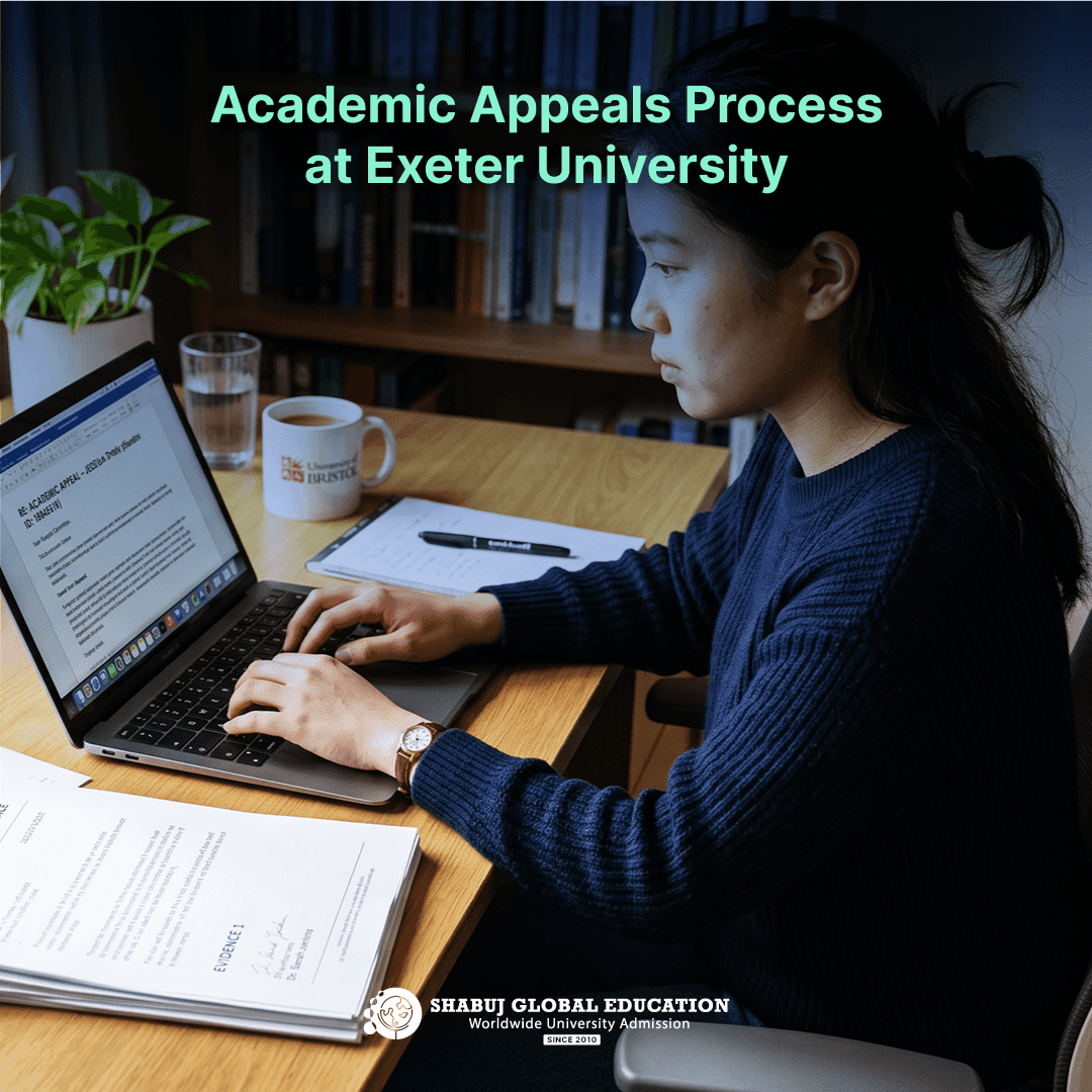 Academic Appeals Process at Exeter University