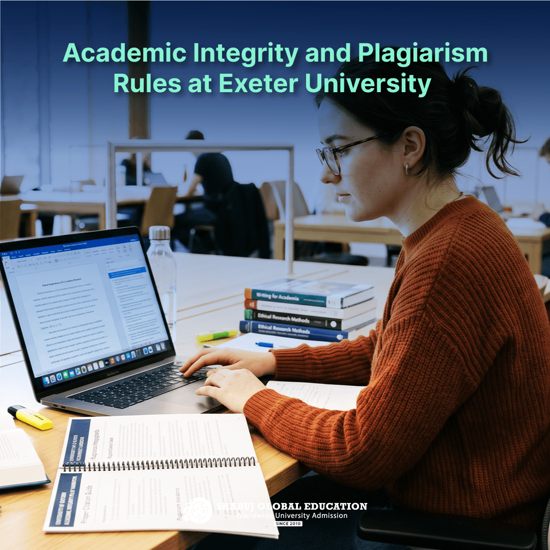 Academic Integrity and Plagiarism Rules at Exeter University