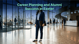 Career Planning and Alumni Success at Exeter