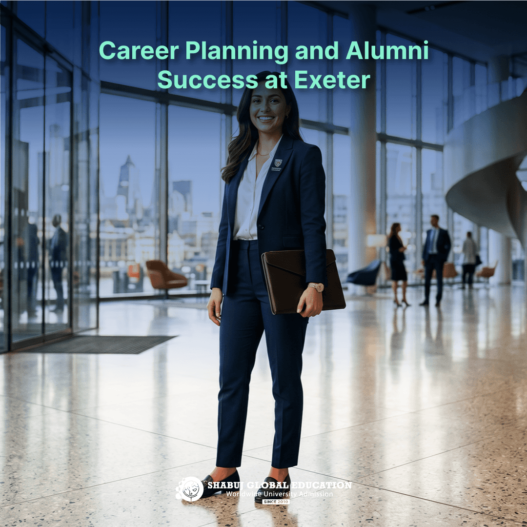 Career Planning and Alumni Success at Exeter