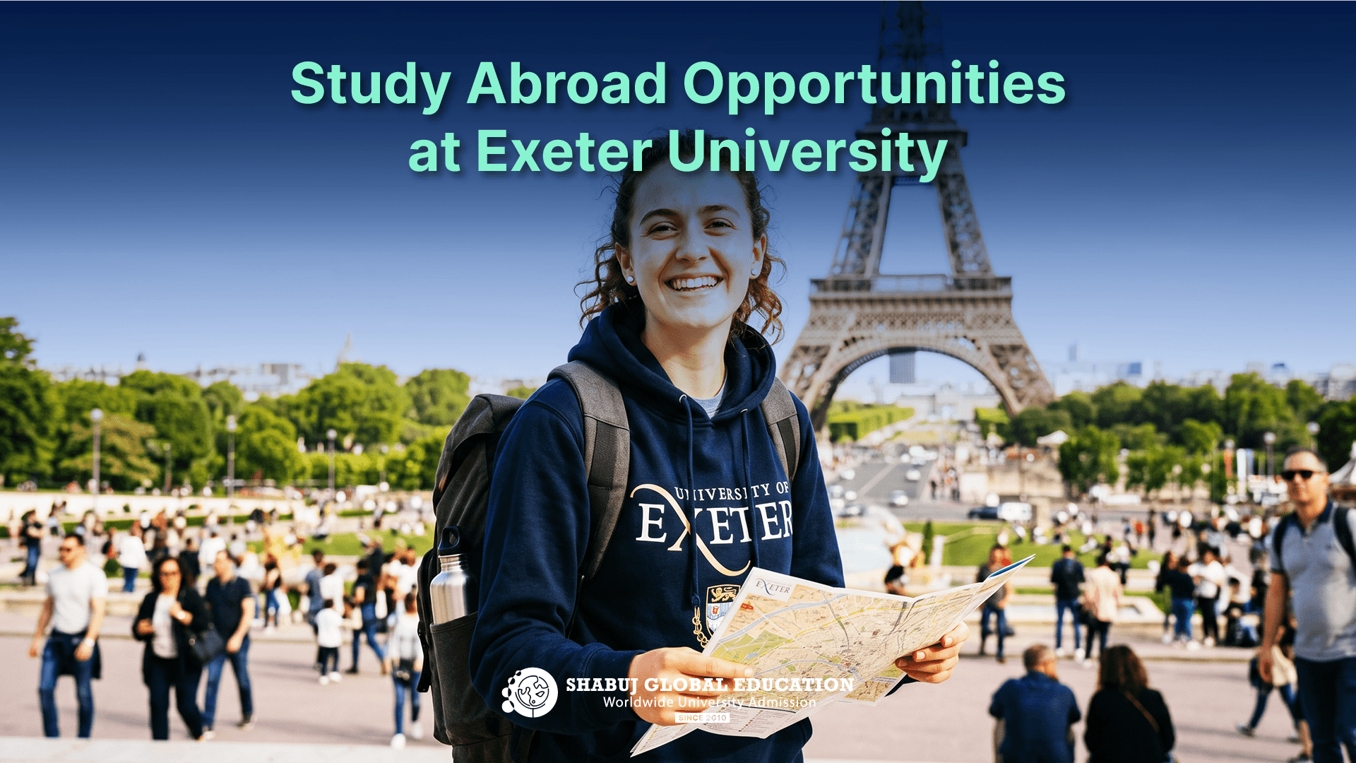 Study Abroad Opportunities at Exeter University
