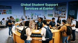 Global Student Support Services at Exeter