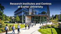 Research Institutes and Centres at Exeter University