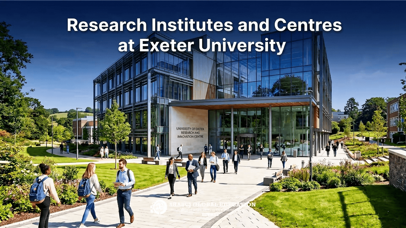 Research Institutes and Centres at Exeter University