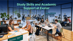 Study Skills and Academic Support at Exeter