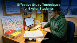 Effective Study Techniques for Exeter Students