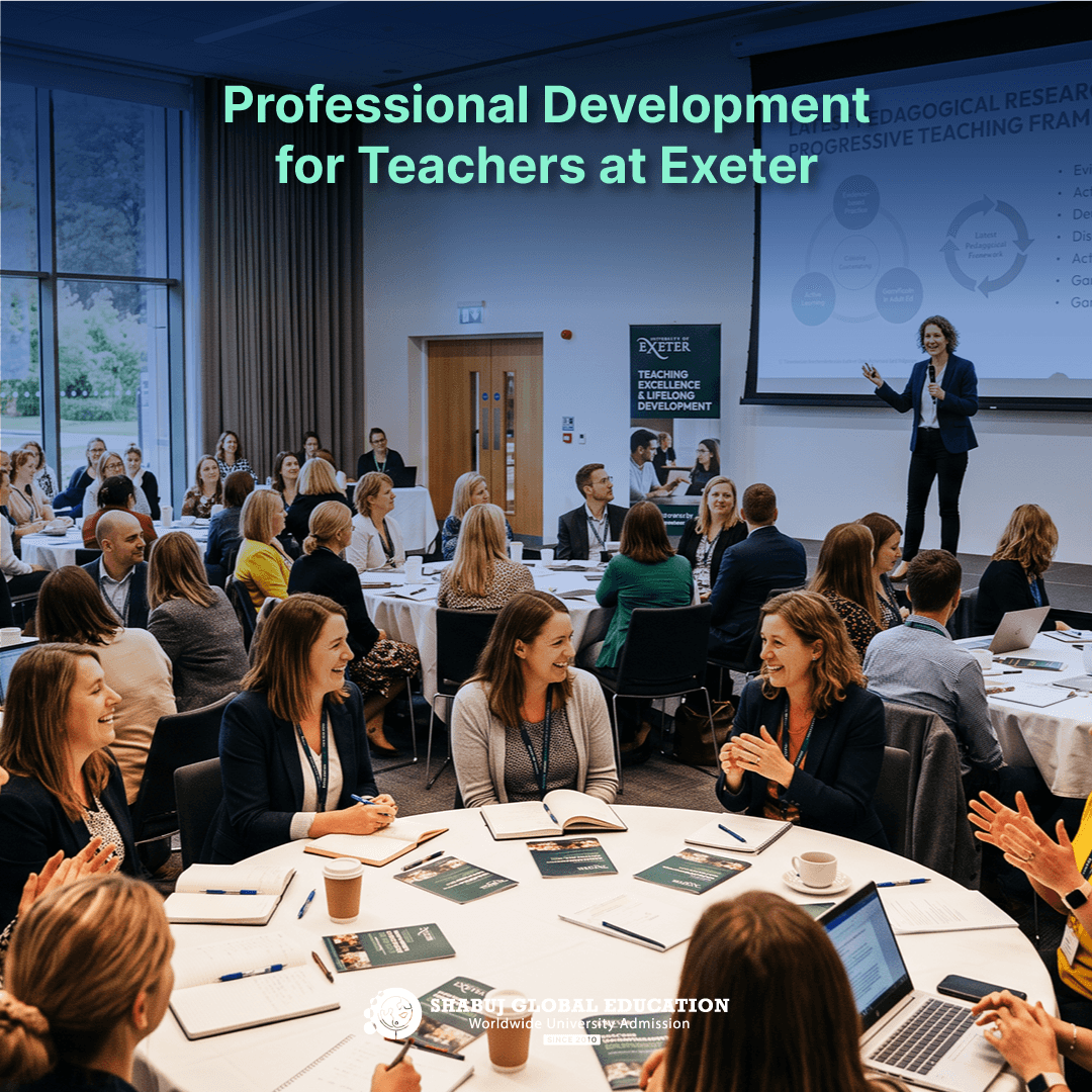 Professional Development for Teachers at Exeter
