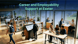 Career and Employability Support at Exeter