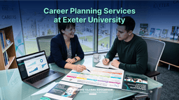 Career Planning Services at Exeter University