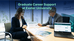 Graduate Career Support at Exeter University