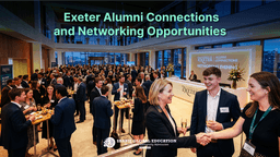 Exeter Alumni Connections and Networking Opportunities