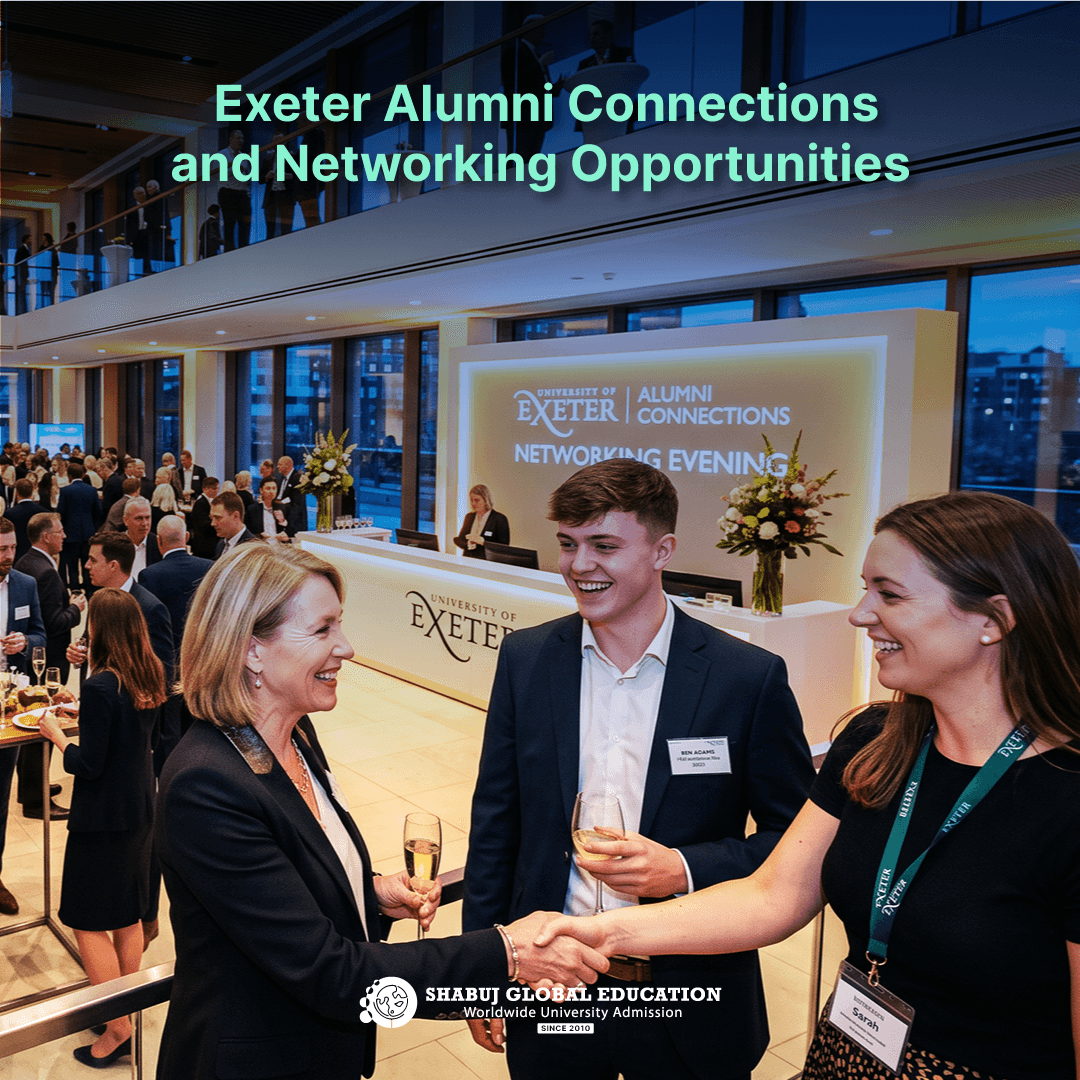 Exeter Alumni Connections and Networking Opportunities