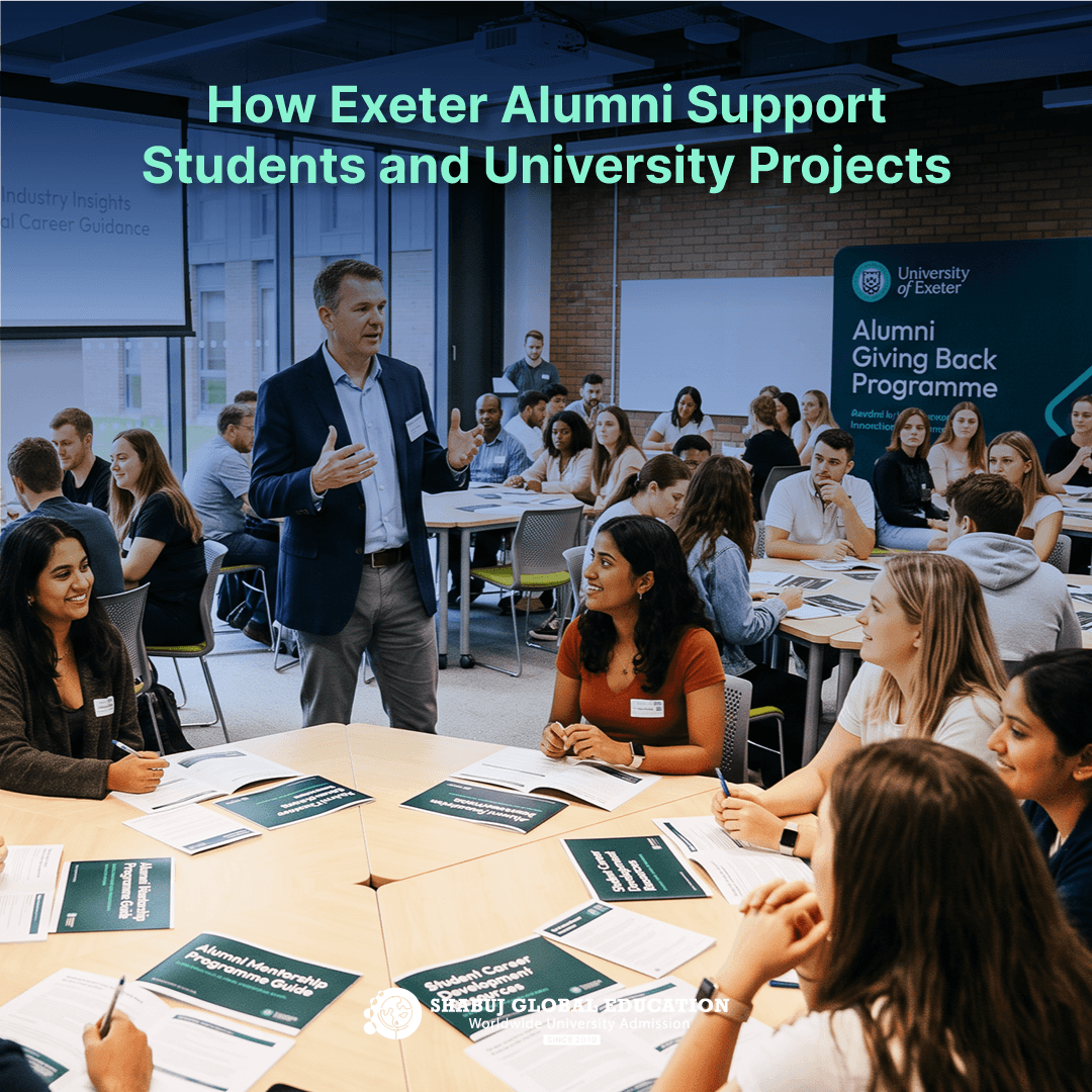 How Exeter Alumni Support Students and University Initiatives