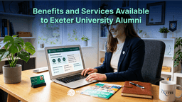 Benefits and Services Available to Exeter Alumni