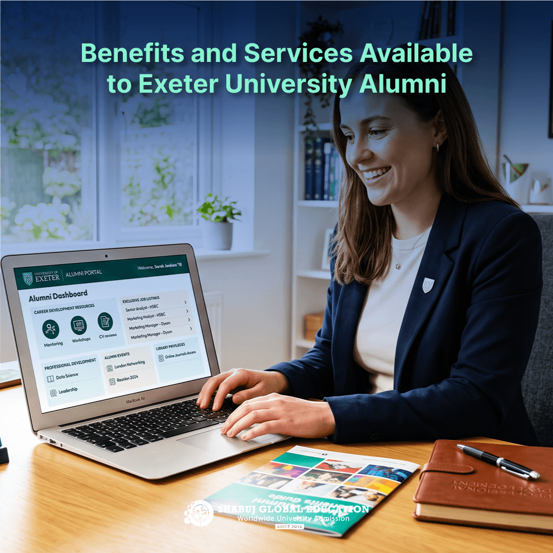 Benefits and Services Available to Exeter Alumni