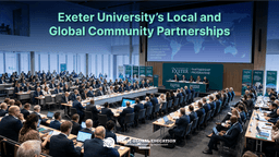 Exeter University's Local and Global Community Partnerships