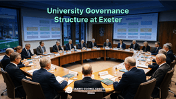 University Governance Structure at Exeter