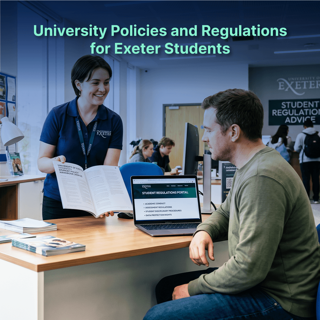 University Policies and Regulations for Exeter Students