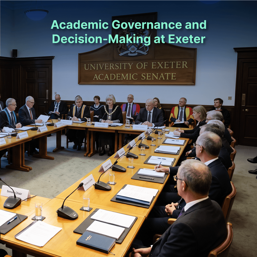 Academic Governance and Decision-Making at Exeter