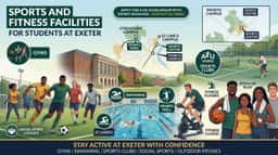 Sports and Fitness Facilities for Students at Exeter