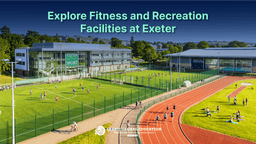 Explore Fitness and Recreation Facilities at Exeter