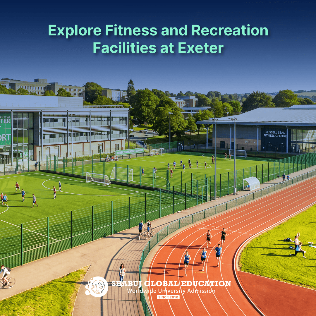 Explore Fitness and Recreation Facilities at Exeter