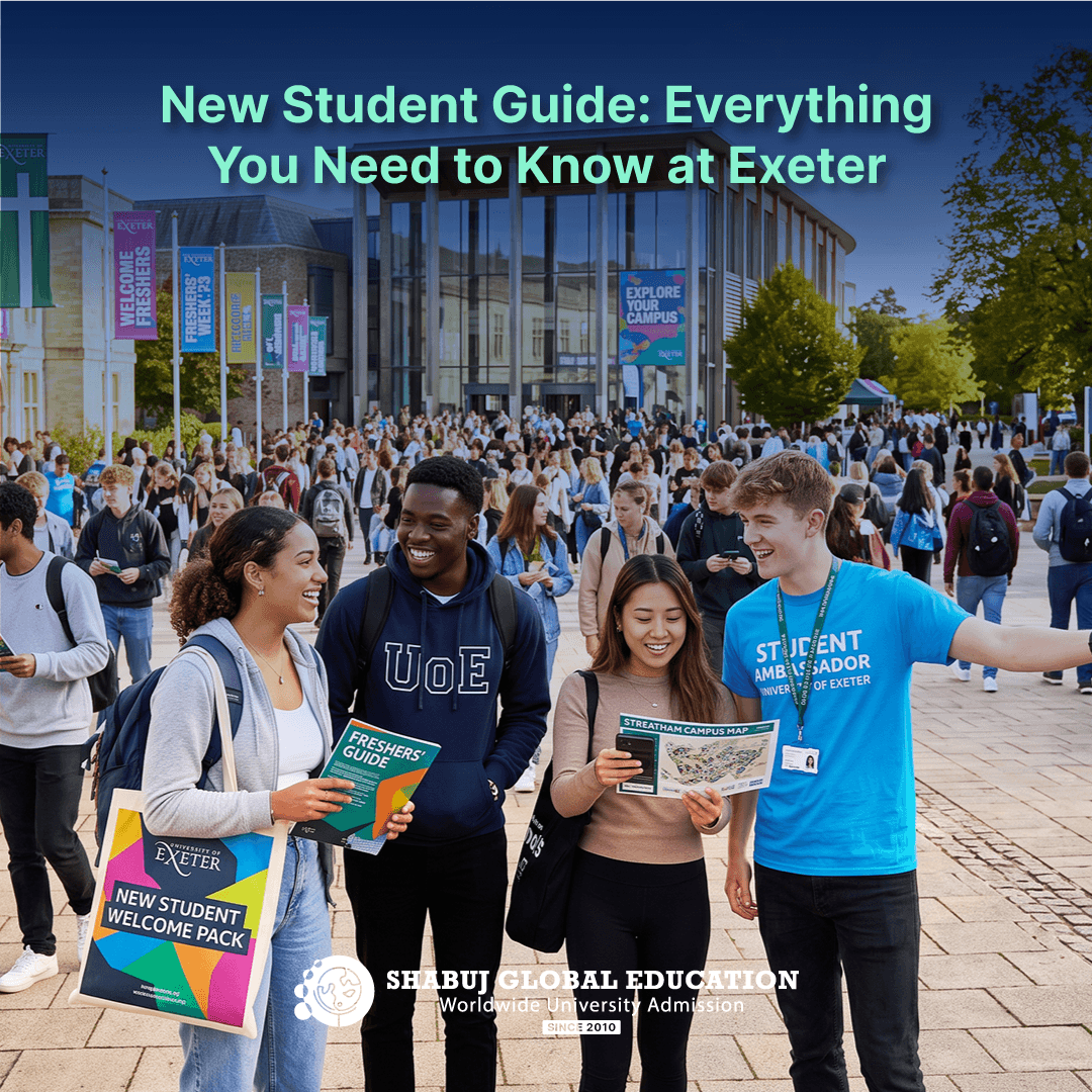 New Student Guide: Everything You Need to Know at Exeter
