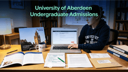 University of Aberdeen Undergraduate Admissions