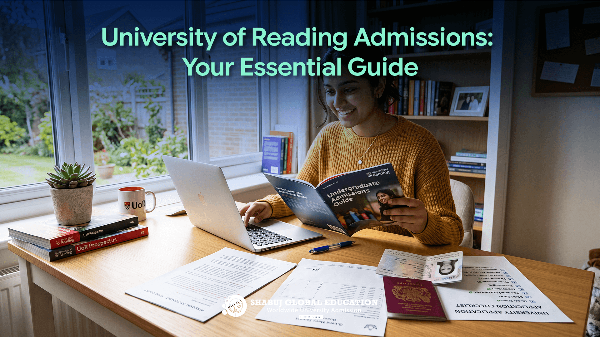 University of Reading Admissions: Your Essential Guide