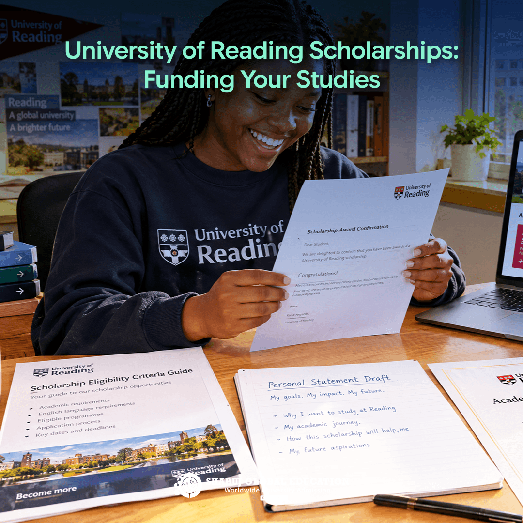 University of Reading Scholarships: Funding Your Studies