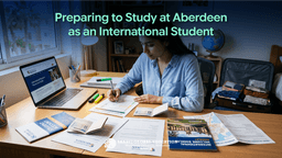 Preparing to Study at Aberdeen as an International Student