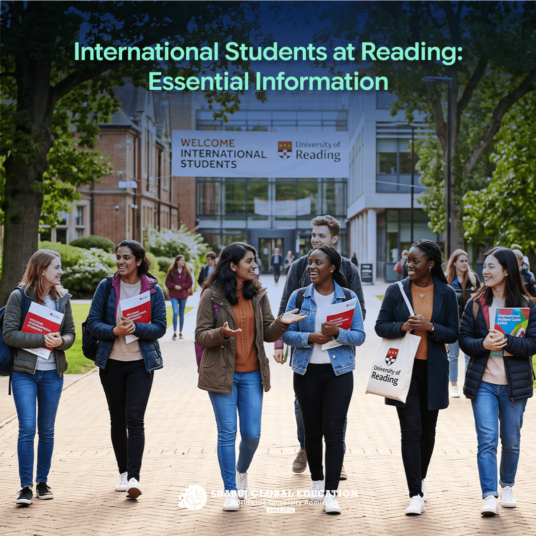 International Students at Reading: Essential Information