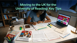 Moving to the UK for the University of Reading: Key Tips
