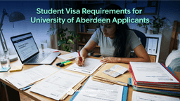Student Visa Requirements for University of Aberdeen Applicants